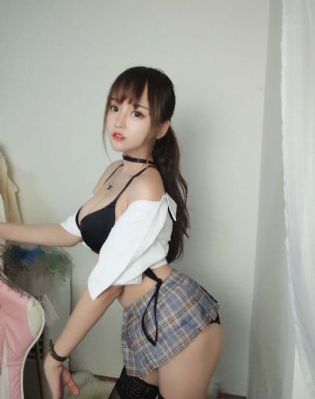 美女图片大黄动图