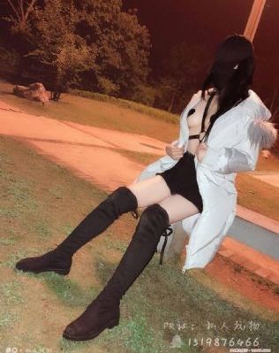 绳之韵小鹿捆绑丨vk